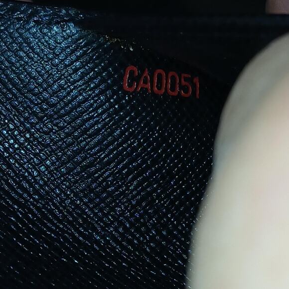 Louis Vuitton Epi Leather Small Ring Agenda PM Cover - Picture 11 of 11